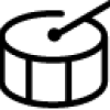 节拍器Metronome 小程序标志